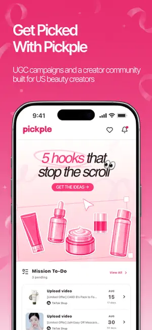 Pickple screenshot 2