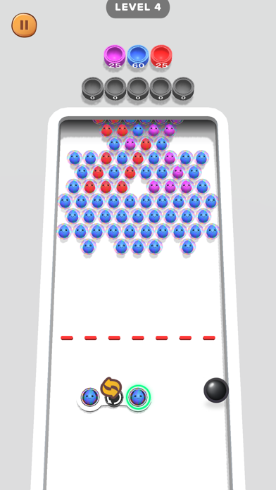 Bubble Jam: Ball Match Screenshot