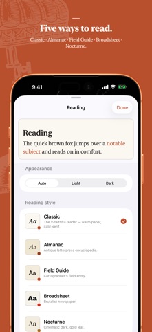 See Also: Wikipedia Reader Screenshot 3 of 7