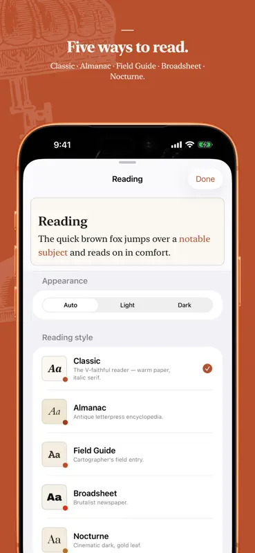 See Also: Wikipedia Reader screenshot 3 of 7