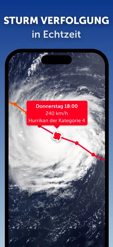 Zoom Earth - Weather Forecast screenshot 4 of 5