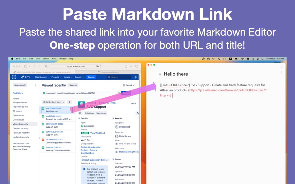 #4. Captee (macOS) 由: Charles Choi