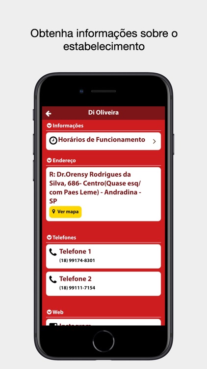 Di Oliveira Esfihas Abertas