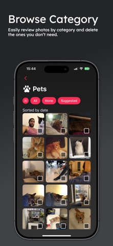Clean Now: Phone Storage Saver screenshot