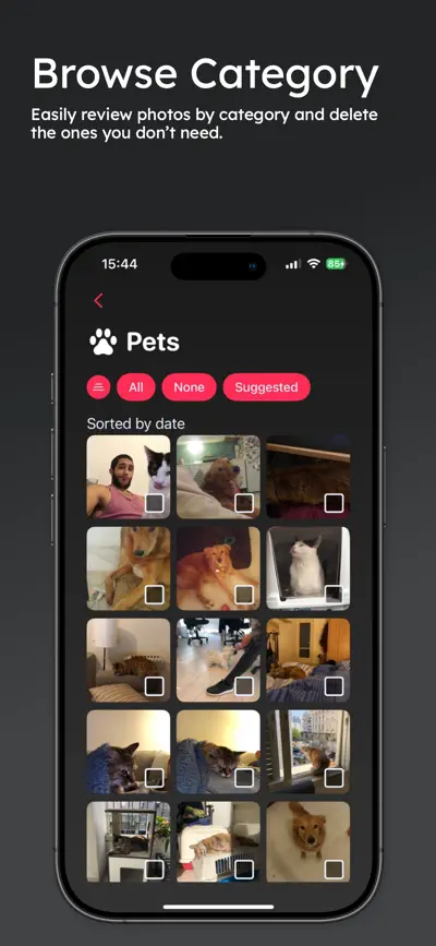 Clean Now: Phone Storage Saver screenshot 2