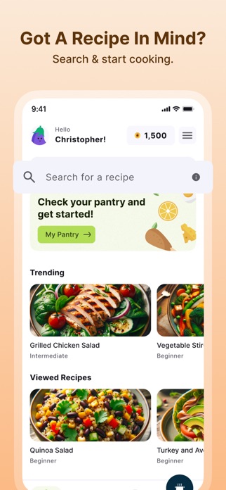 CoChefy Screenshot 2 of 9