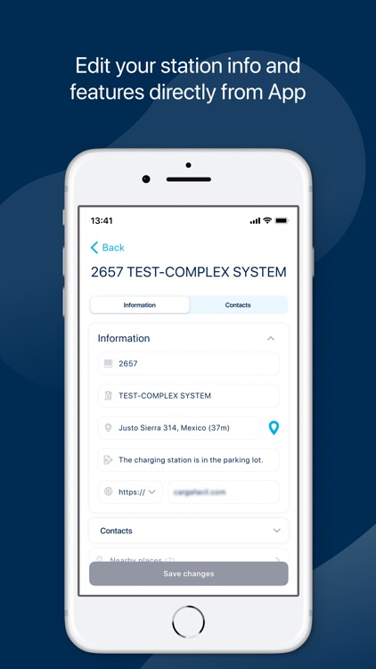 CargaFacilEV screenshot-7