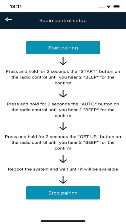 Autolift System Tesa screenshot-3