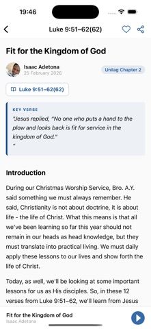 UBF Nigeria Screenshot 6 of 10