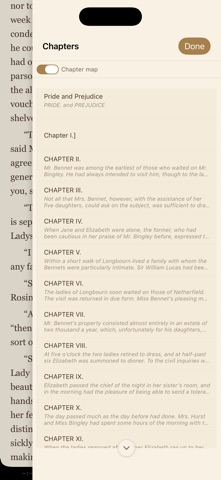 ContinuousReader: Book Reader Screenshot 5 of 10