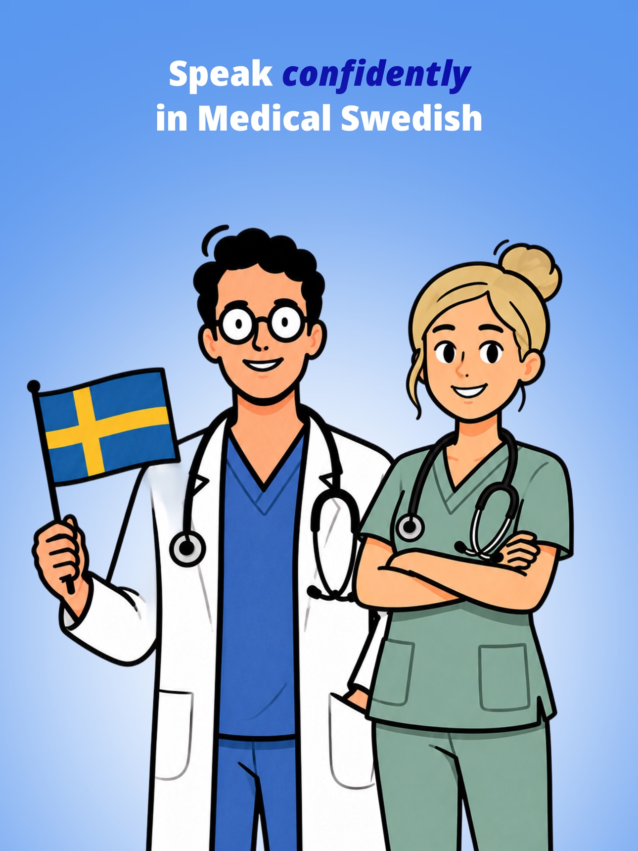 Screenshot 9 of Medical Swedish – Work in SE