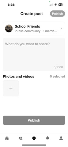 Comunidades Screenshot 2 of 3