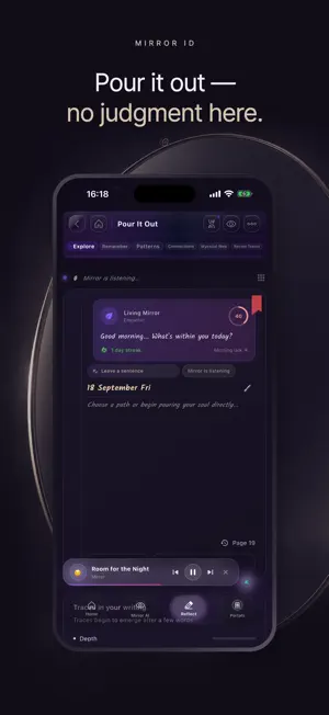 Mirror ID screenshot 3