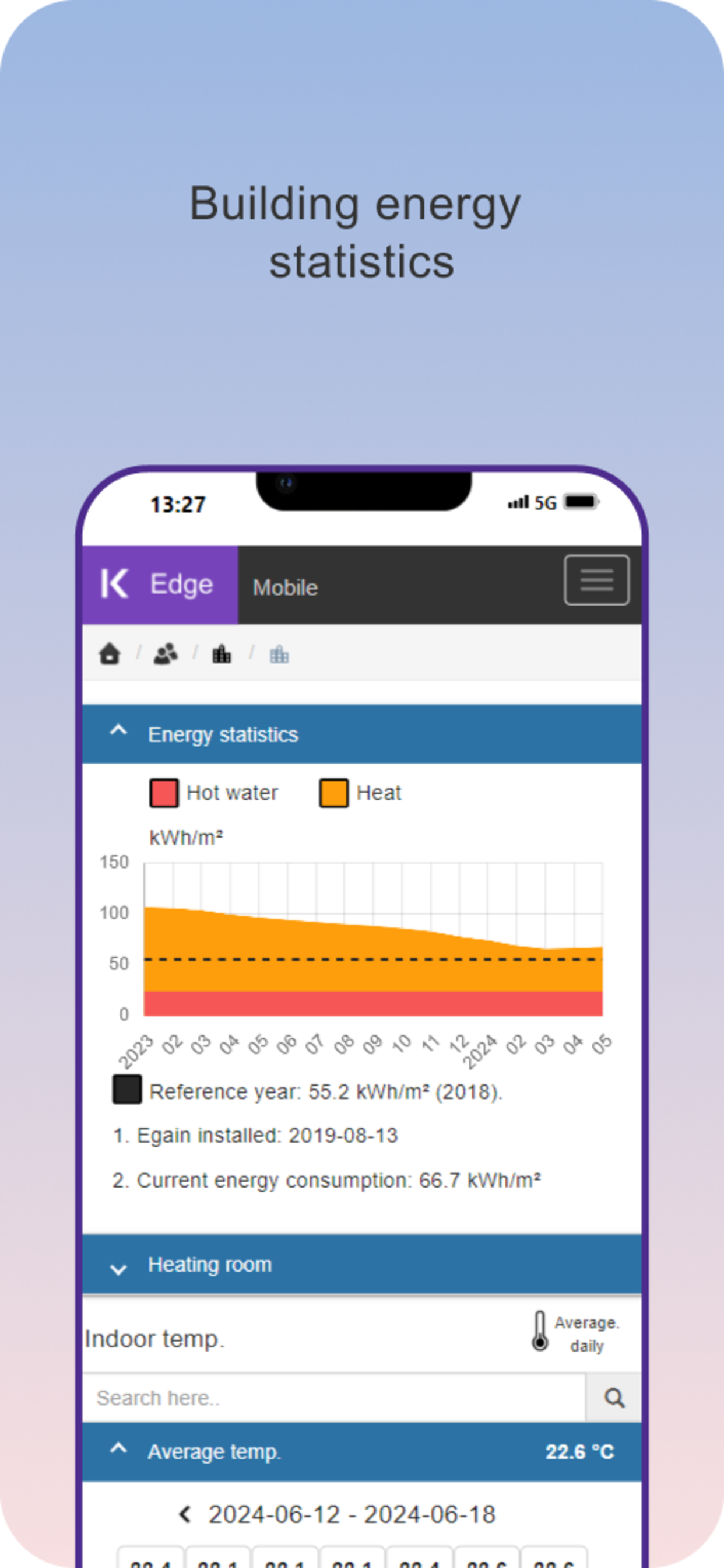 Kiona Edge screenshot 4