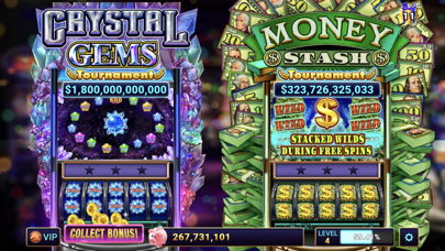 Screenshot #2 pour Buffalo 5-Reel Deluxe Slots