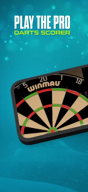 Play The Pro Darts Scorer screenshot 3