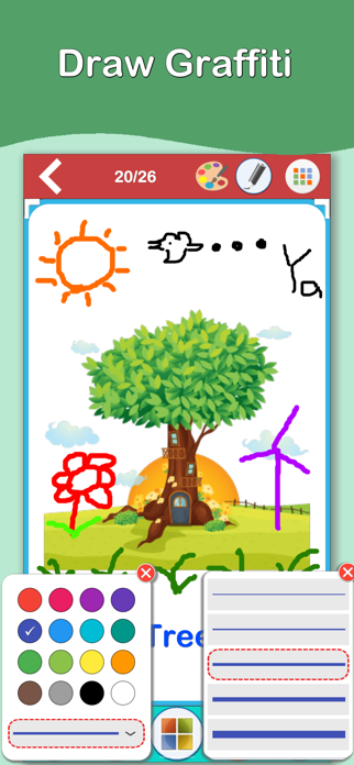 ABC Flashcards Game PRO Screenshot 4 of 6