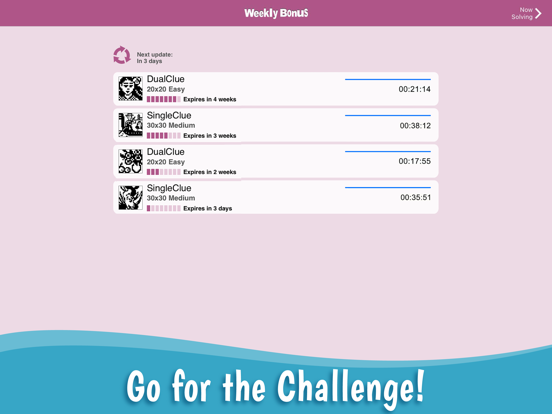 Cross-a-Pix: Nonogram Crosses iPad app afbeelding 5