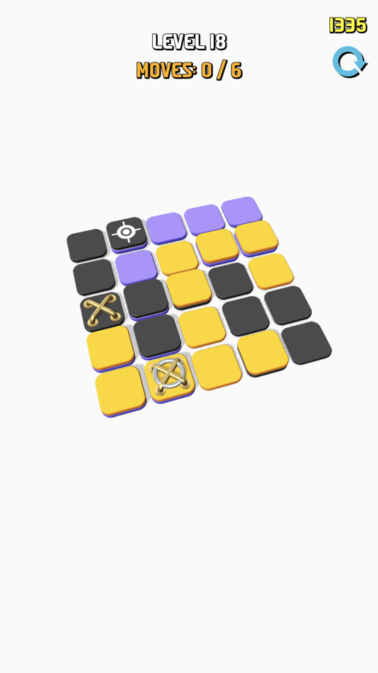 #6. Connect & Stack (iOS) Podle: Carlton Forrester