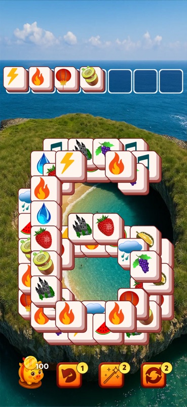 Tile Match 3 - Explorer Tiles screenshot 4