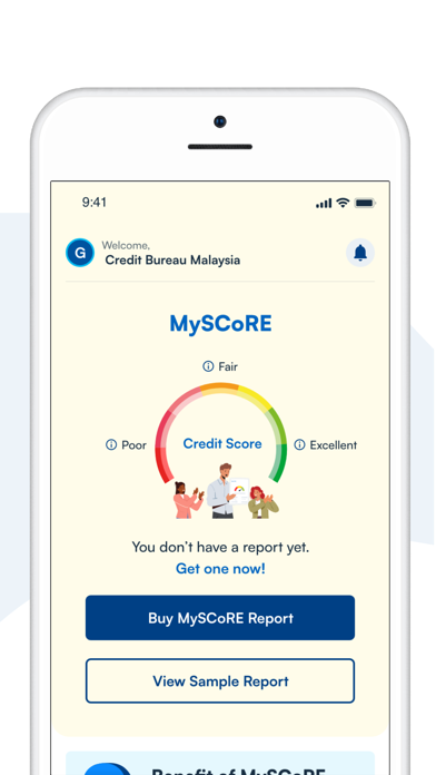 CBM+ by Credit Bureau Malaysia Screenshot