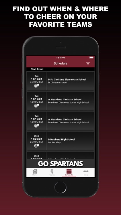 Boardman Spartan Athletic