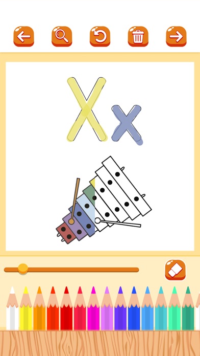 Screenshot #3 pour Peinture calligraphique en ang