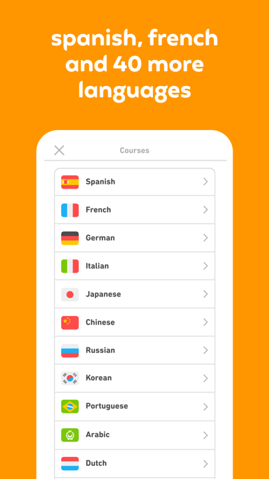 Duolingo - Language Lessons Screenshot