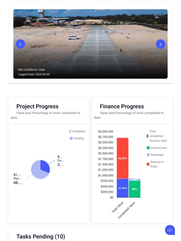 SuperConstruct iPad screenshot