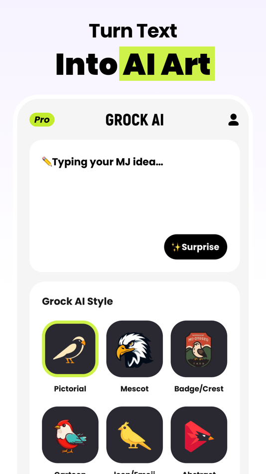 #2. Grack AI : AI Photo Generator (iOS) 由: ZMOTIONAI PTE. LTD.