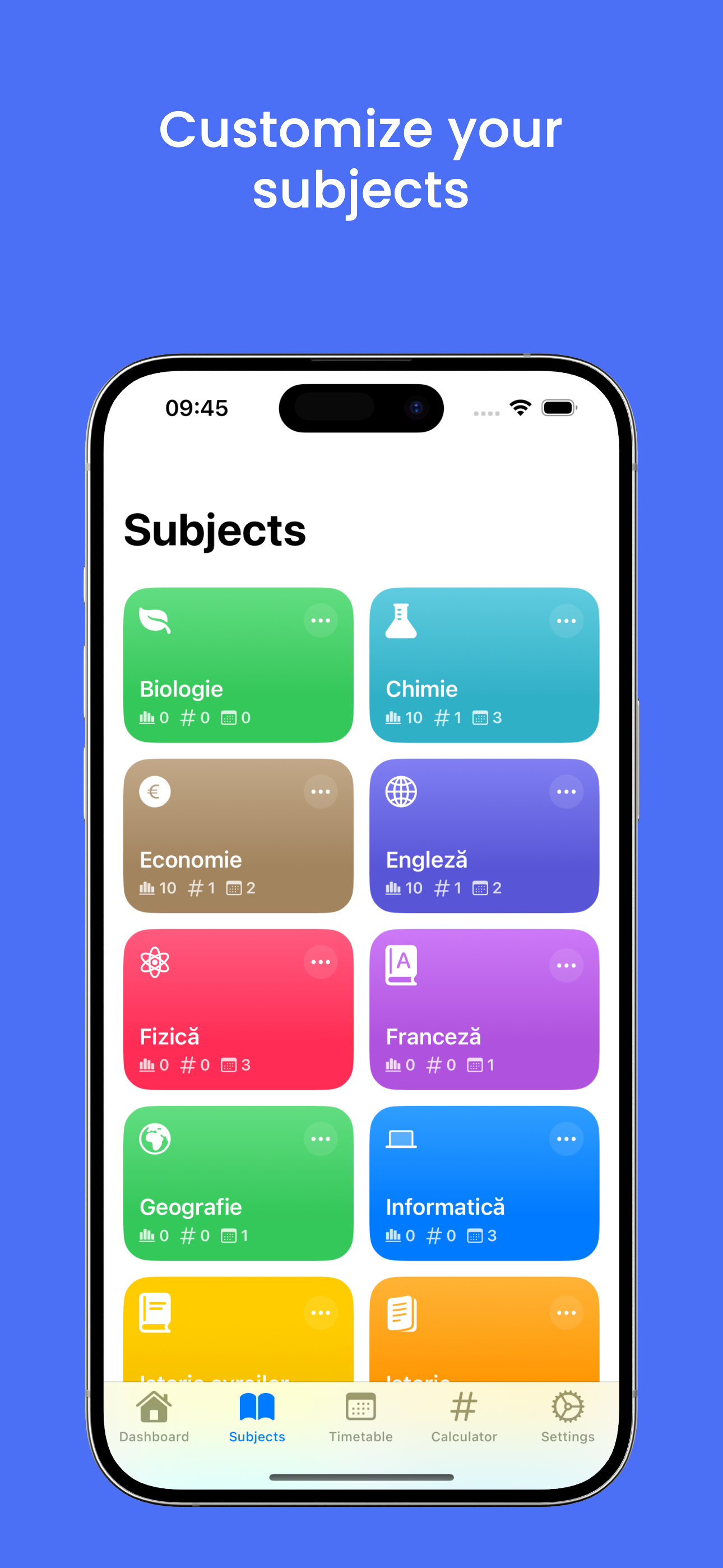 SchoolHub - School Visualizer screenshot 3