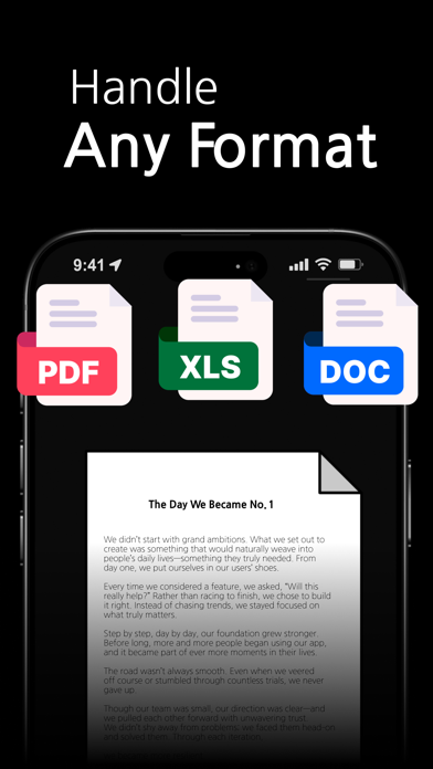 ChatAI - Chat Assistant iPhone screenshot