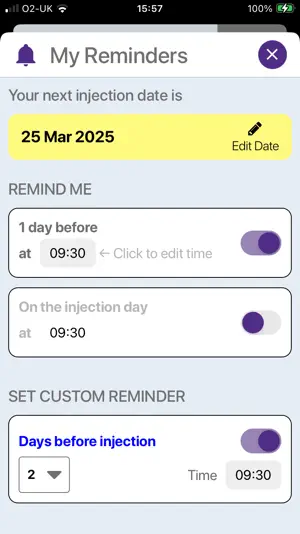 Healthcare.Anywhere. screenshot 2