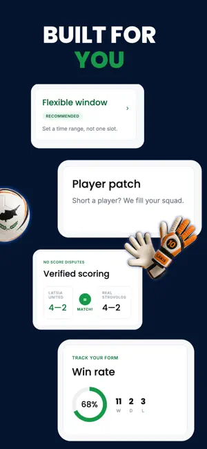 Futsalaki screenshot 4