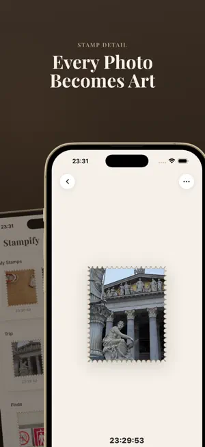 Stampify: Stamp Photo Collage screenshot 2