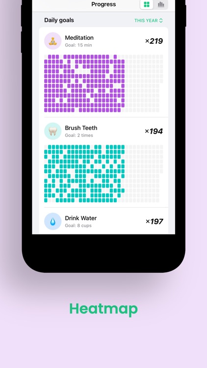 Habit Tracker - BeBetter screenshot-5