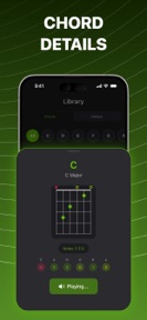 Bass Guitar Tuner + screenshot