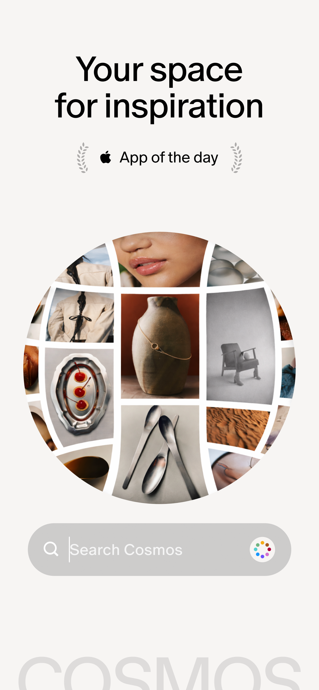 Cosmos: Search & Discover