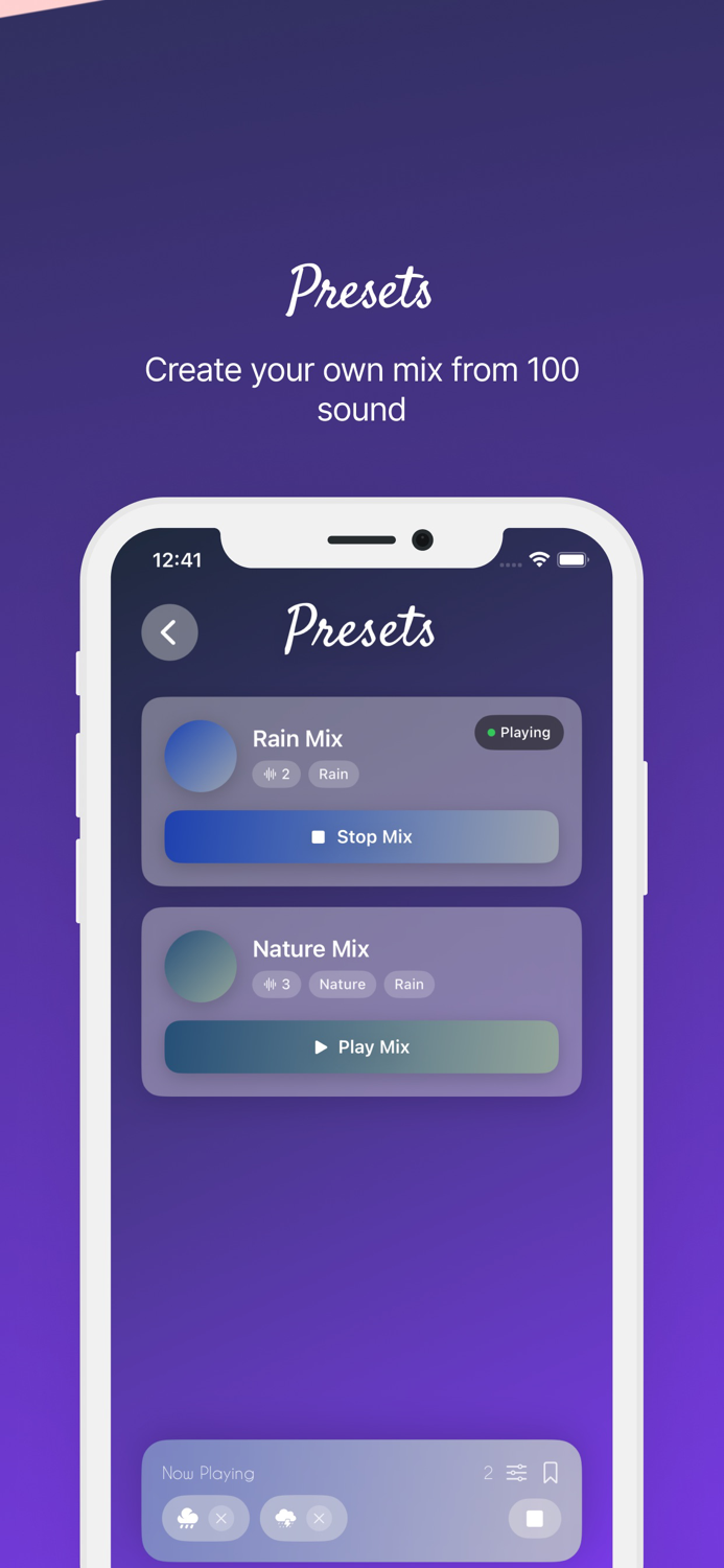 Drift - Relaxing Sleep Sounds