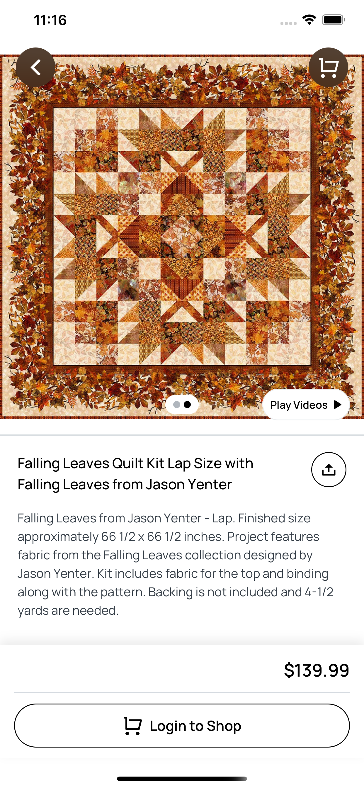 Red Pine Quilt Shop