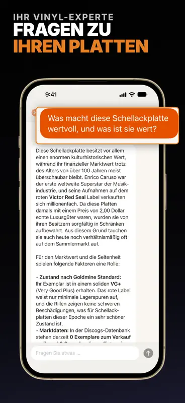 Schallplatten Wert: VinylIQ screenshot 8 of 10