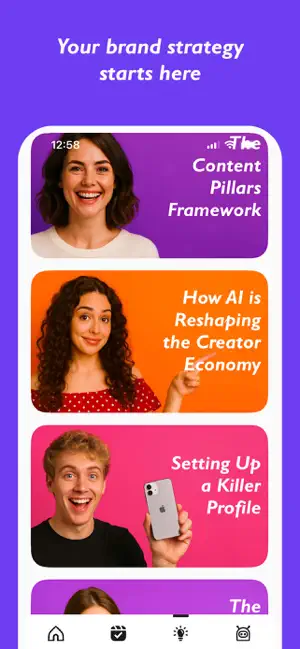 Influencer Academy - Go Viral screenshot 4