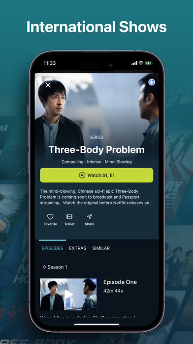 Cascade PBS Screenshot