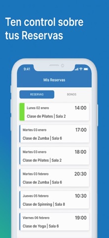 Movex App screenshot