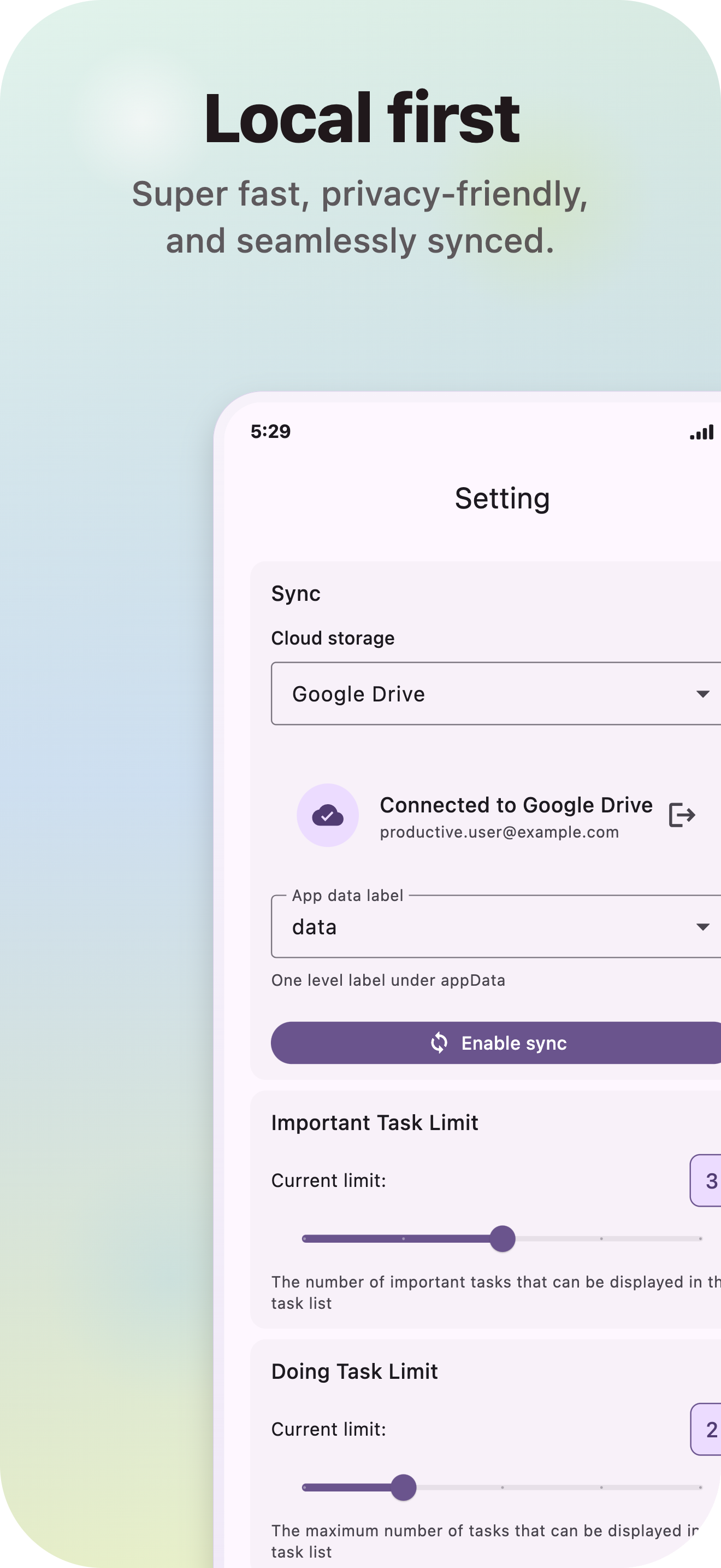 Smartodo: Task Dependencies screenshot 5