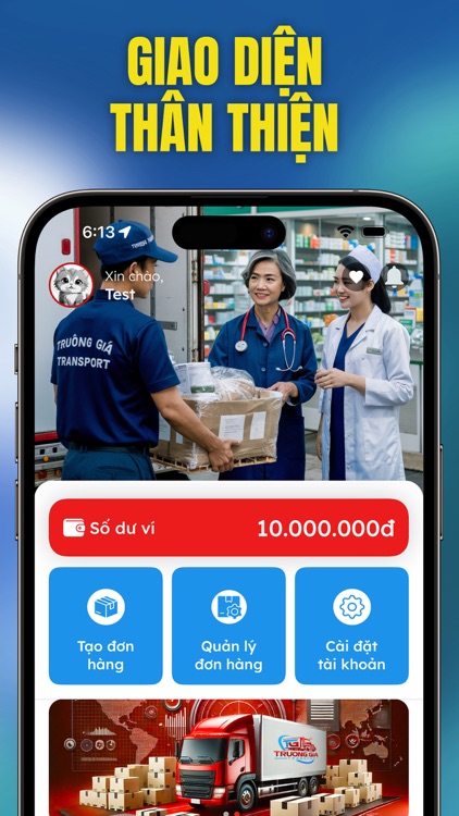 Trương Gia Transport