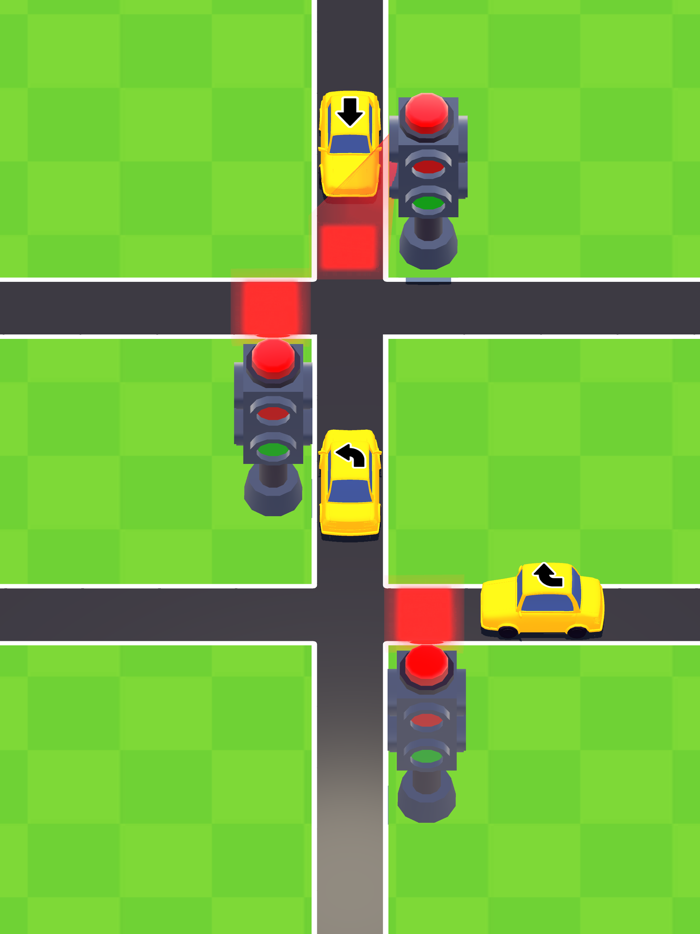 Traffic Lights Control