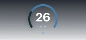 Speedometer One screenshot 3