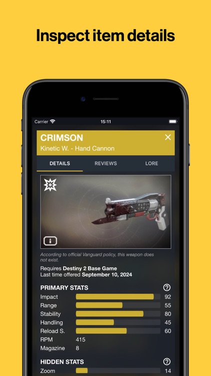 Xur Alert for Destiny 2