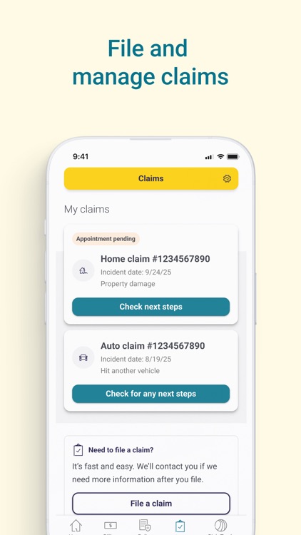 Liberty Mutual Mobile screenshot-5